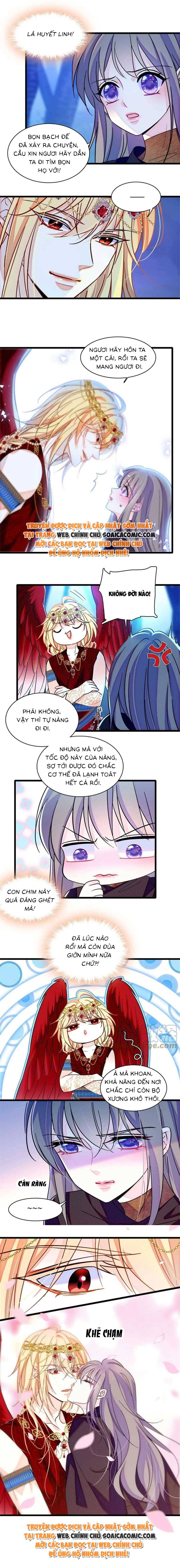 Manh Động Thú Thế - Chap Manh Động Thú Thế – Chap 100 - Trang 1
