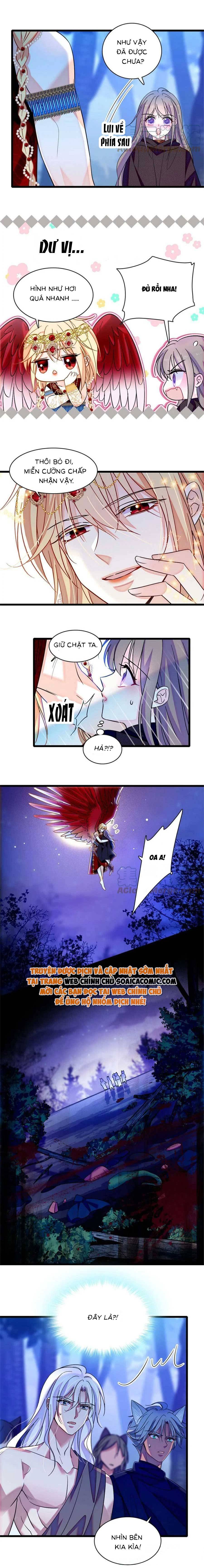 Manh Động Thú Thế - Chap Manh Động Thú Thế – Chap 100 - Trang 2