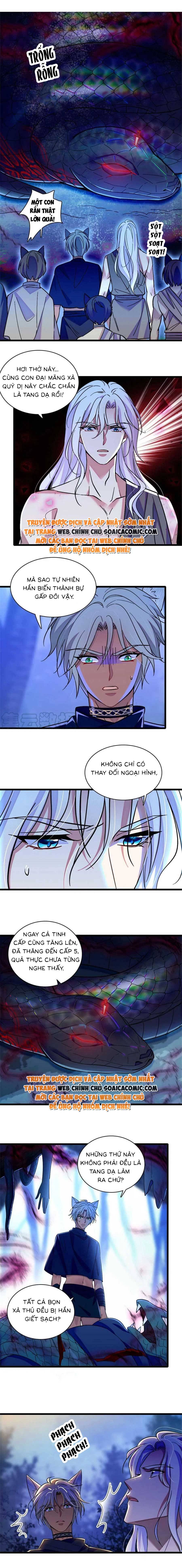Manh Động Thú Thế - Chap Manh Động Thú Thế – Chap 100 - Trang 3