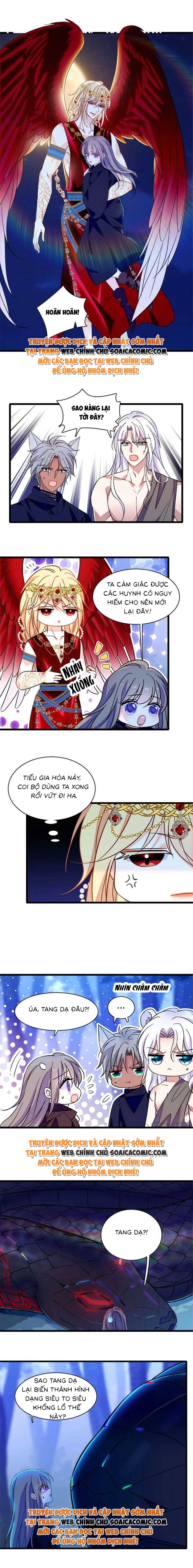 Manh Động Thú Thế - Chap Manh Động Thú Thế – Chap 100 - Trang 4