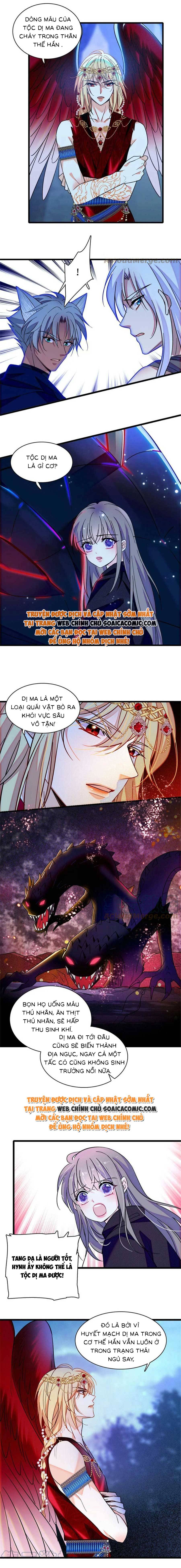 Manh Động Thú Thế - Chap Manh Động Thú Thế – Chap 100 - Trang 5