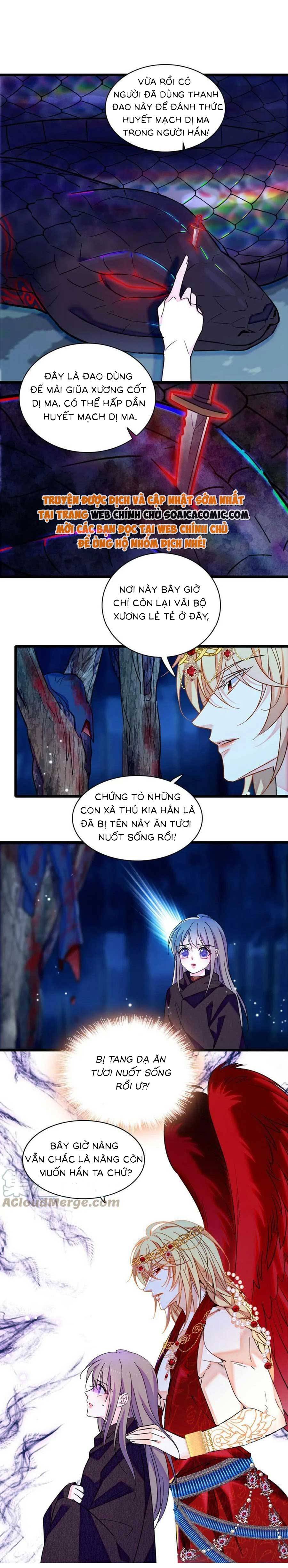 Manh Động Thú Thế - Chap Manh Động Thú Thế – Chap 100 - Trang 6