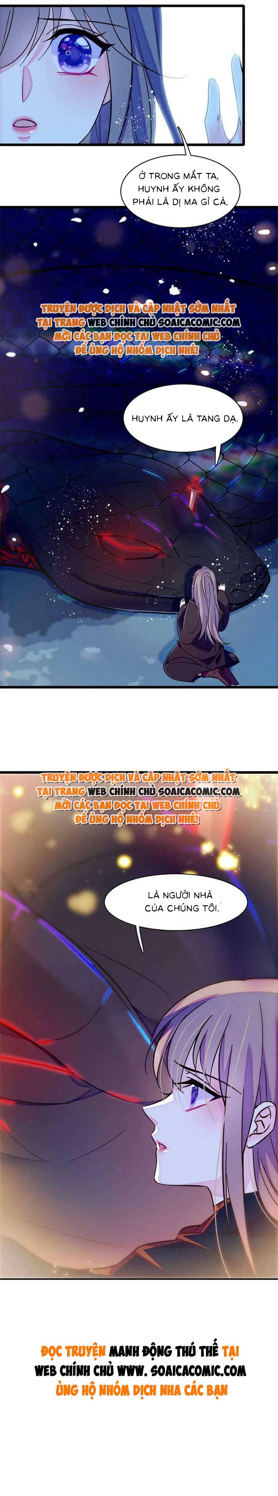 Manh Động Thú Thế - Chap Manh Động Thú Thế – Chap 100 - Trang 7