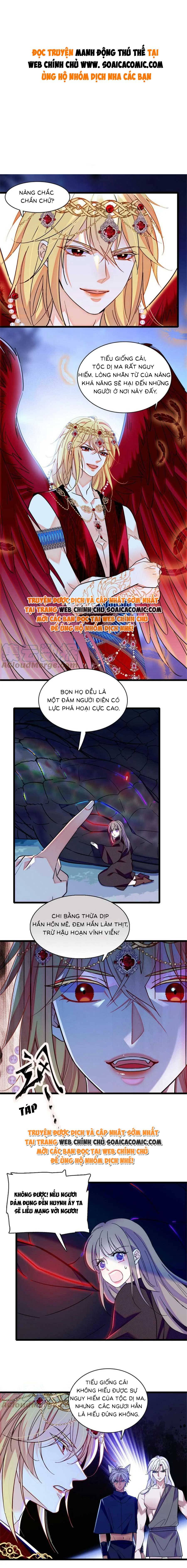 Manh Động Thú Thế - Chap Manh Động Thú Thế – Chap 101 - Trang 0