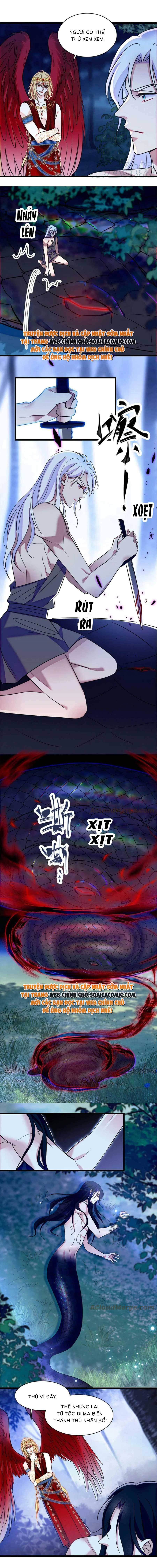 Manh Động Thú Thế - Chap Manh Động Thú Thế – Chap 101 - Trang 3