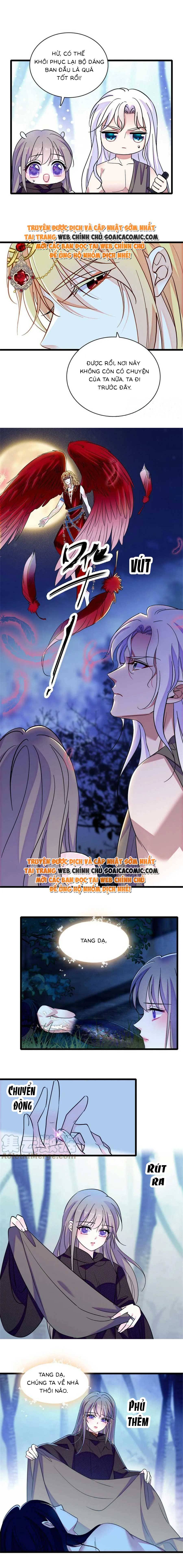 Manh Động Thú Thế - Chap Manh Động Thú Thế – Chap 101 - Trang 4