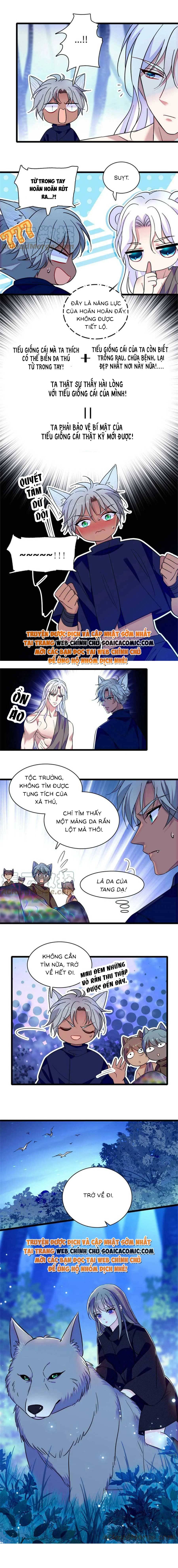 Manh Động Thú Thế - Chap Manh Động Thú Thế – Chap 101 - Trang 5