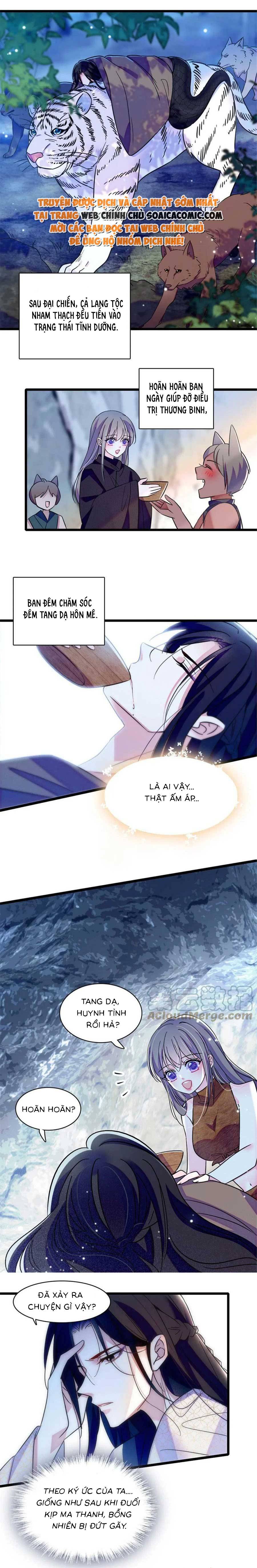 Manh Động Thú Thế - Chap Manh Động Thú Thế – Chap 101 - Trang 6