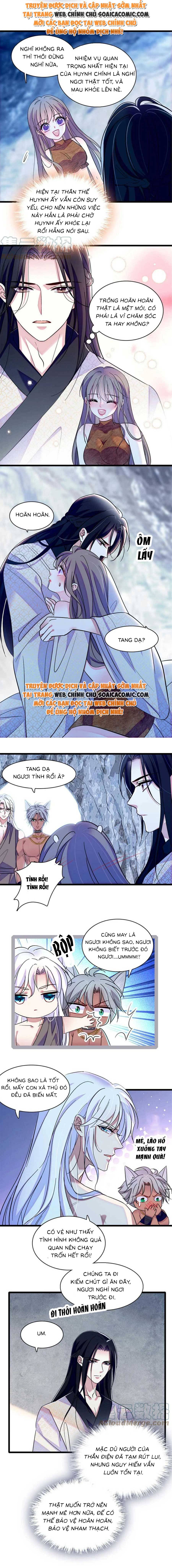 Manh Động Thú Thế - Chap Manh Động Thú Thế – Chap 101 - Trang 7