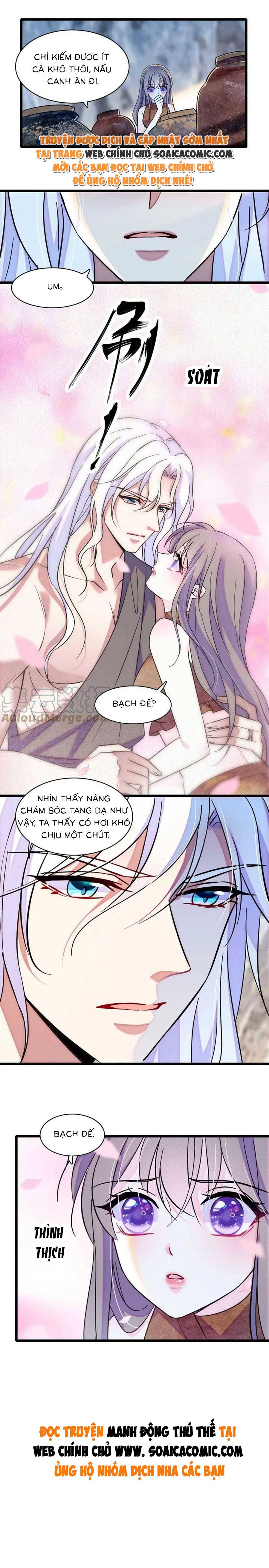 Manh Động Thú Thế - Chap Manh Động Thú Thế – Chap 101 - Trang 8