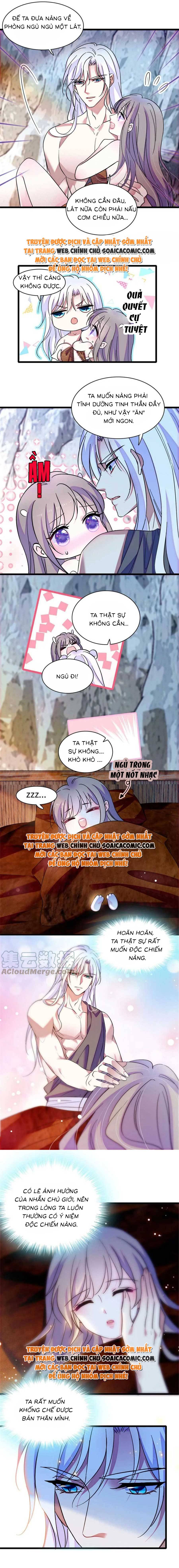 Manh Động Thú Thế - Chap Manh Động Thú Thế – Chap 102 - Trang 2