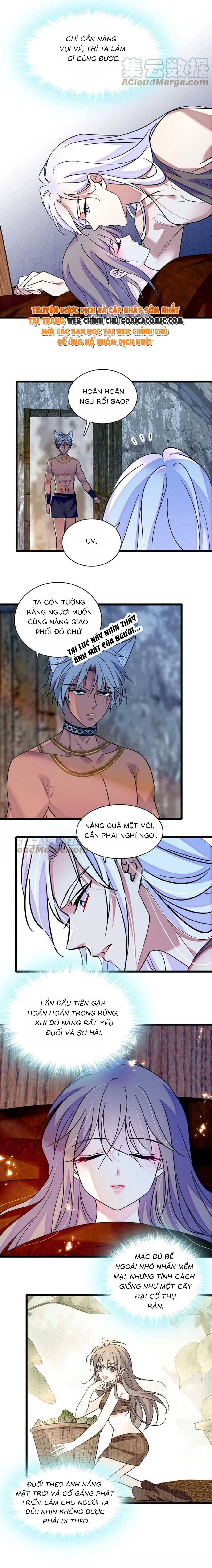 Manh Động Thú Thế - Chap Manh Động Thú Thế – Chap 102 - Trang 3