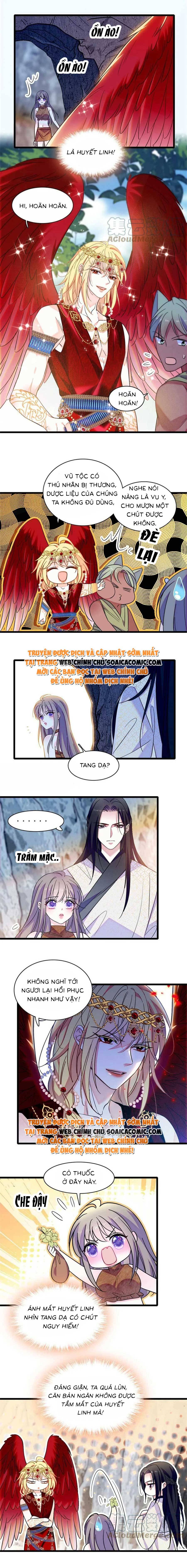 Manh Động Thú Thế - Chap Manh Động Thú Thế – Chap 102 - Trang 5