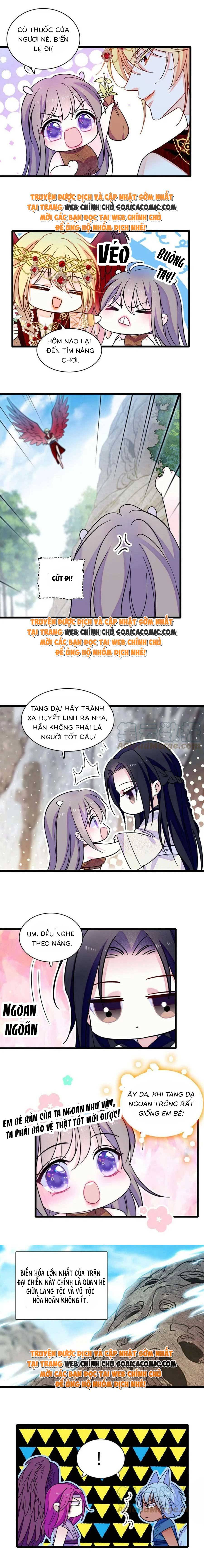 Manh Động Thú Thế - Chap Manh Động Thú Thế – Chap 102 - Trang 6