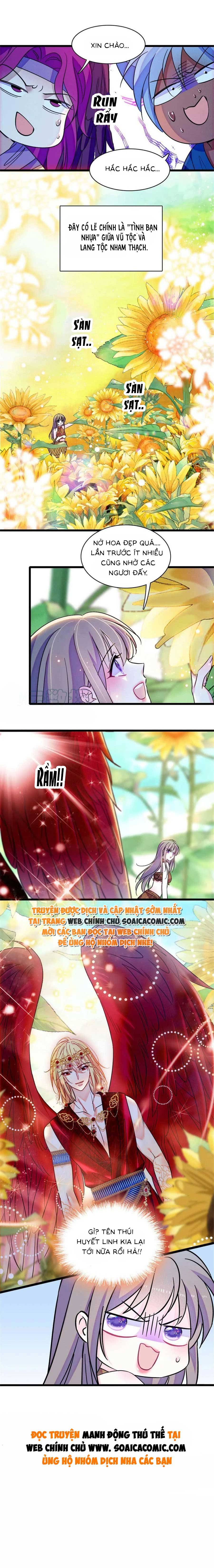 Manh Động Thú Thế - Chap Manh Động Thú Thế – Chap 102 - Trang 7
