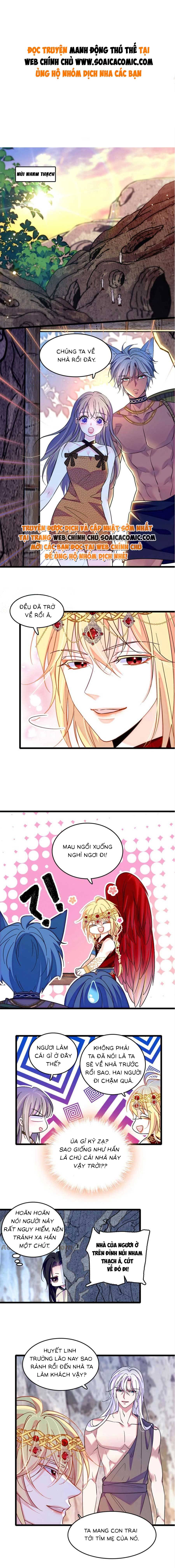 Manh Động Thú Thế - Chap Manh Động Thú Thế – Chap 105 - Trang 0