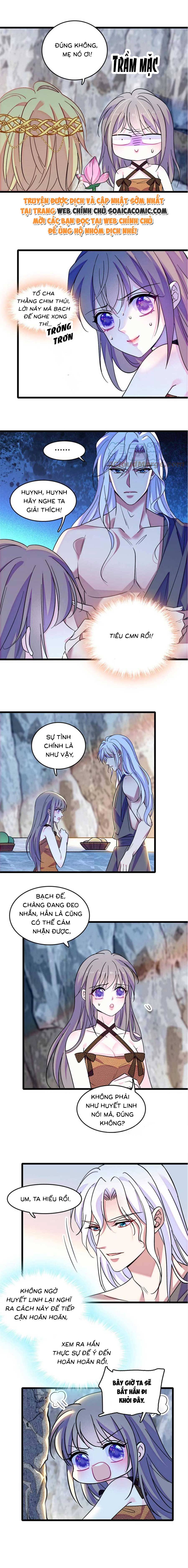 Manh Động Thú Thế - Chap Manh Động Thú Thế – Chap 105 - Trang 2