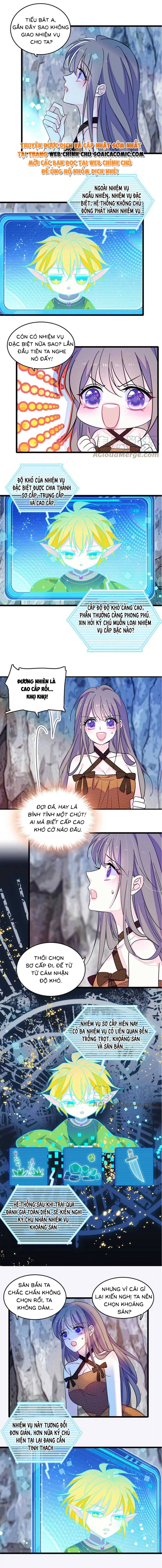 Manh Động Thú Thế - Chap Manh Động Thú Thế – Chap 105 - Trang 4