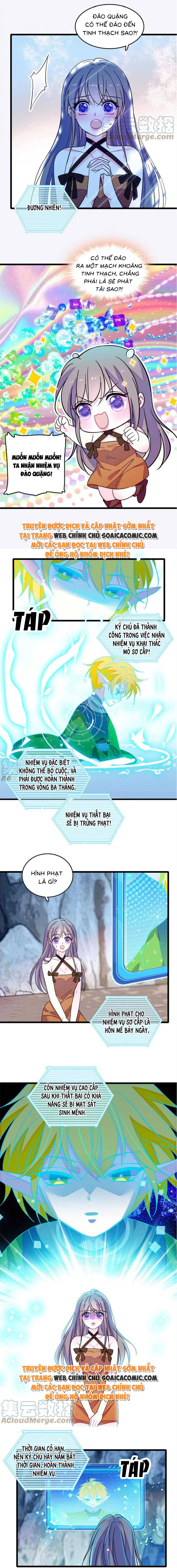 Manh Động Thú Thế - Chap Manh Động Thú Thế – Chap 105 - Trang 5