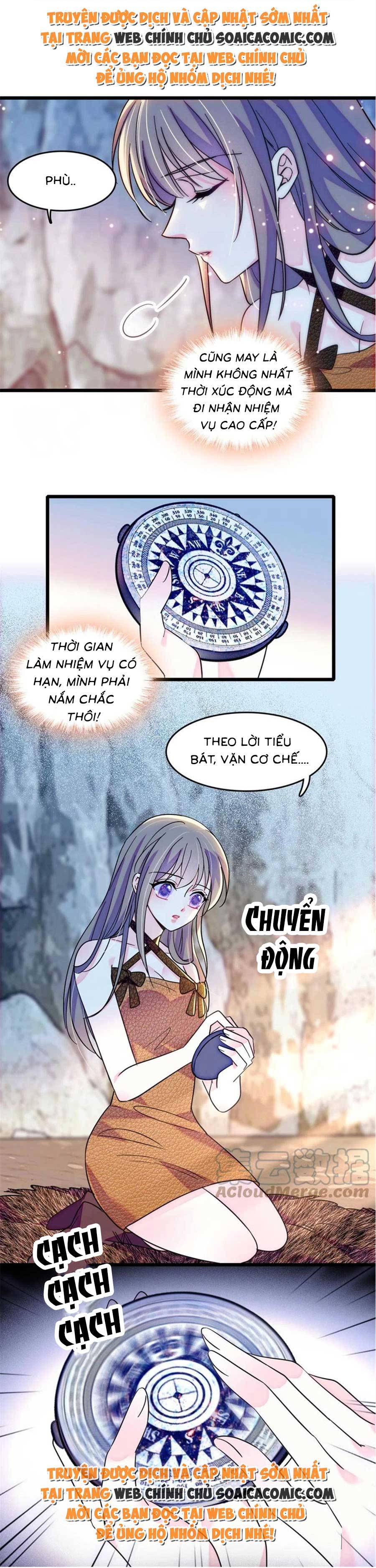 Manh Động Thú Thế - Chap Manh Động Thú Thế – Chap 105 - Trang 6