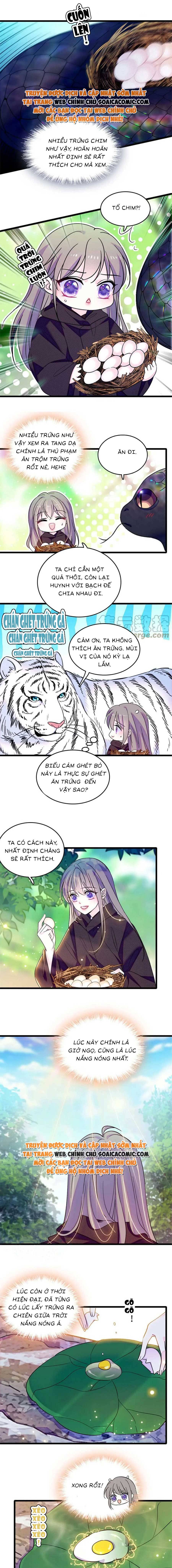 Manh Động Thú Thế - Chap Manh Động Thú Thế – Chap 106 - Trang 3