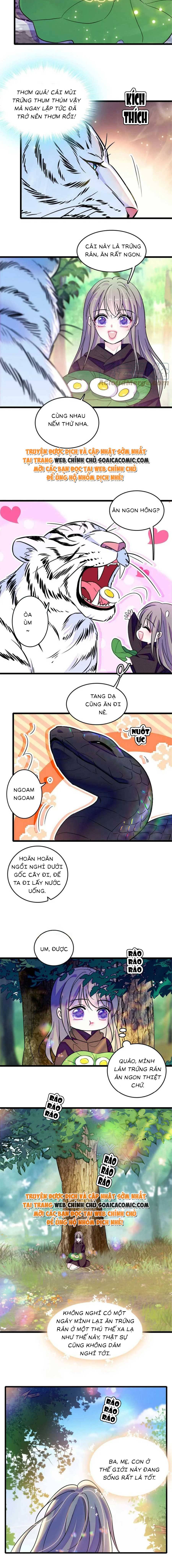 Manh Động Thú Thế - Chap Manh Động Thú Thế – Chap 106 - Trang 4