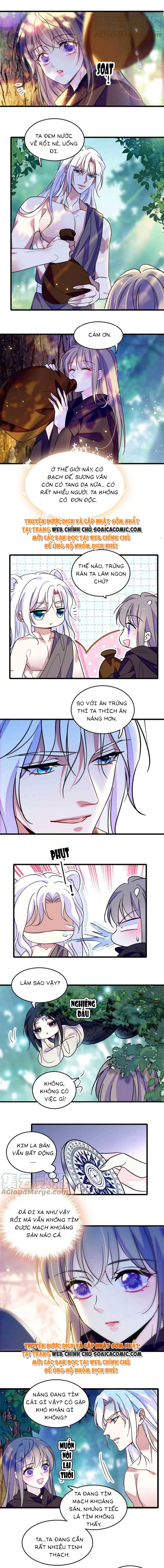 Manh Động Thú Thế - Chap Manh Động Thú Thế – Chap 106 - Trang 5