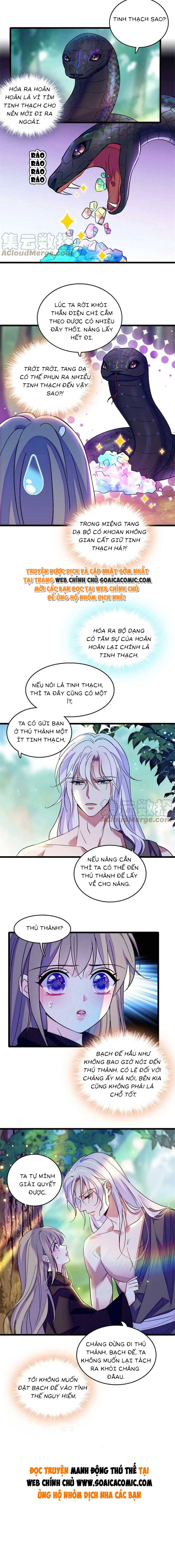 Manh Động Thú Thế - Chap Manh Động Thú Thế – Chap 106 - Trang 6