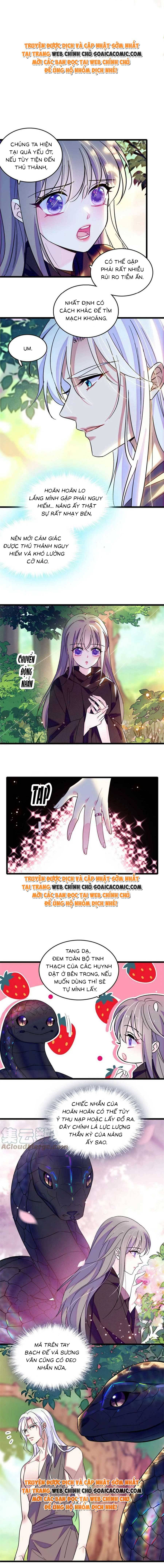 Manh Động Thú Thế - Chap Manh Động Thú Thế – Chap 107 - Trang 0