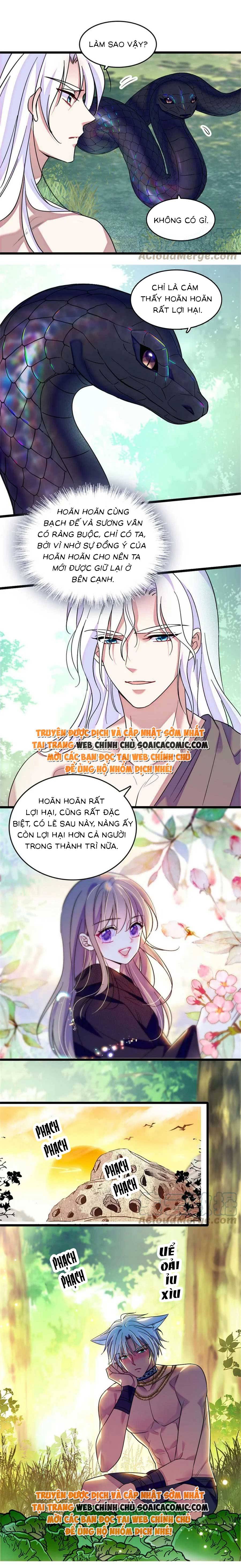 Manh Động Thú Thế - Chap Manh Động Thú Thế – Chap 107 - Trang 1