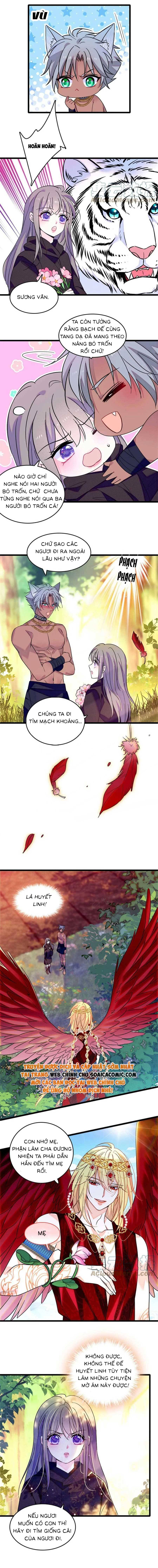 Manh Động Thú Thế - Chap Manh Động Thú Thế – Chap 107 - Trang 2