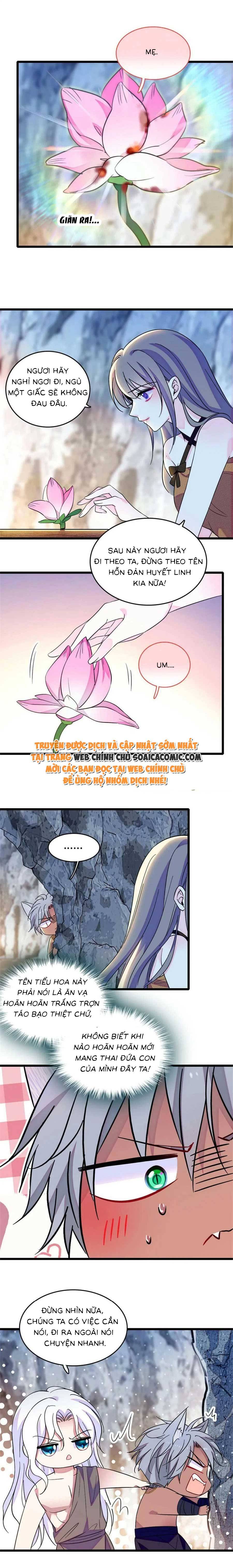 Manh Động Thú Thế - Chap Manh Động Thú Thế – Chap 107 - Trang 6
