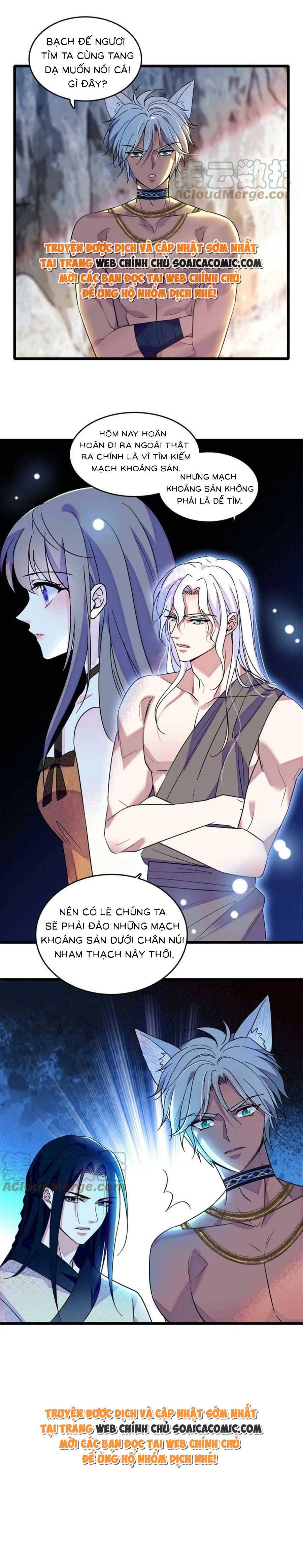 Manh Động Thú Thế - Chap Manh Động Thú Thế – Chap 107 - Trang 7