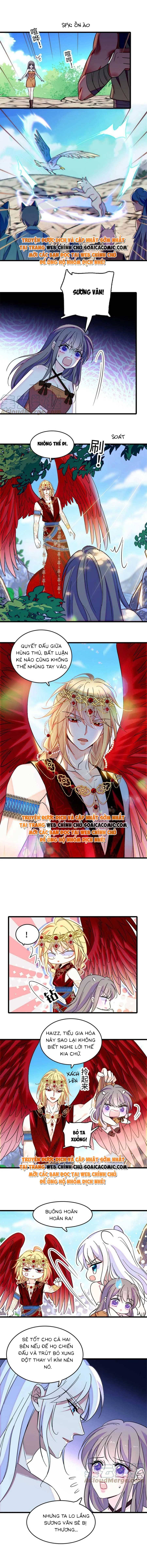 Manh Động Thú Thế - Chap Manh Động Thú Thế – Chap 108 - Trang 4