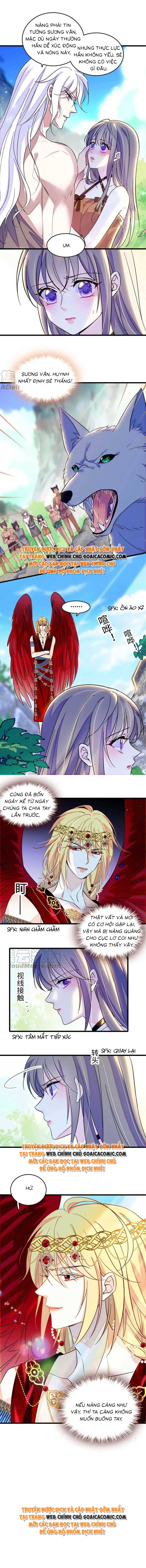 Manh Động Thú Thế - Chap Manh Động Thú Thế – Chap 108 - Trang 5