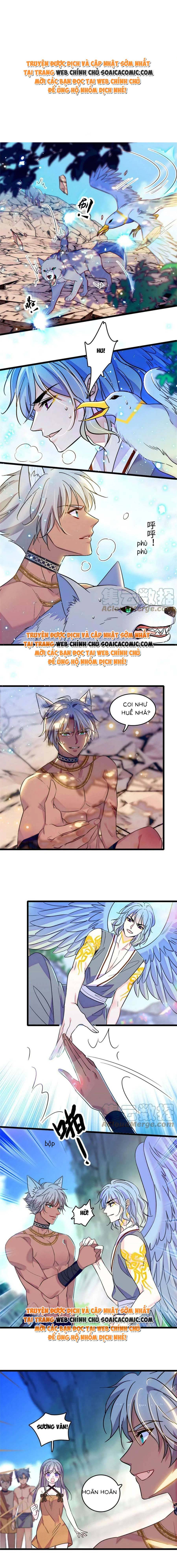 Manh Động Thú Thế - Chap Manh Động Thú Thế – Chap 109 - Trang 0
