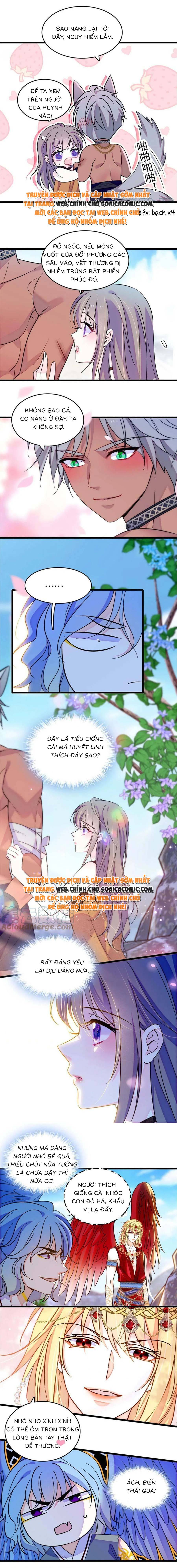 Manh Động Thú Thế - Chap Manh Động Thú Thế – Chap 109 - Trang 1