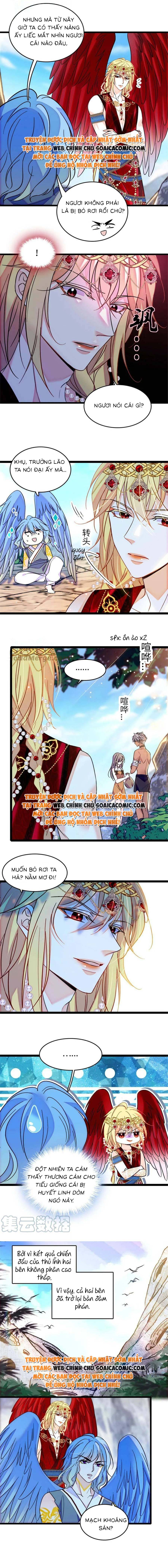 Manh Động Thú Thế - Chap Manh Động Thú Thế – Chap 109 - Trang 2
