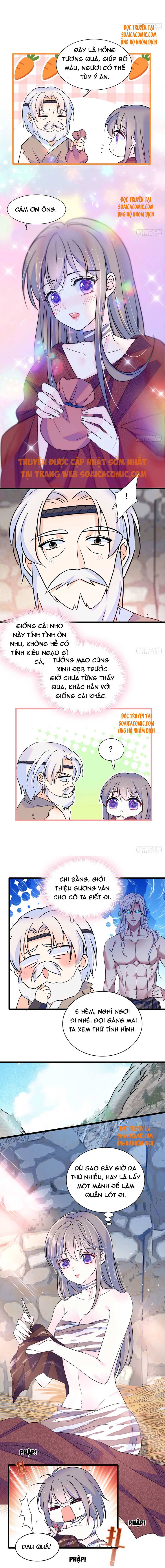 Manh Động Thú Thế - Chap Manh Động Thú Thế – Chap 11 - Trang 2