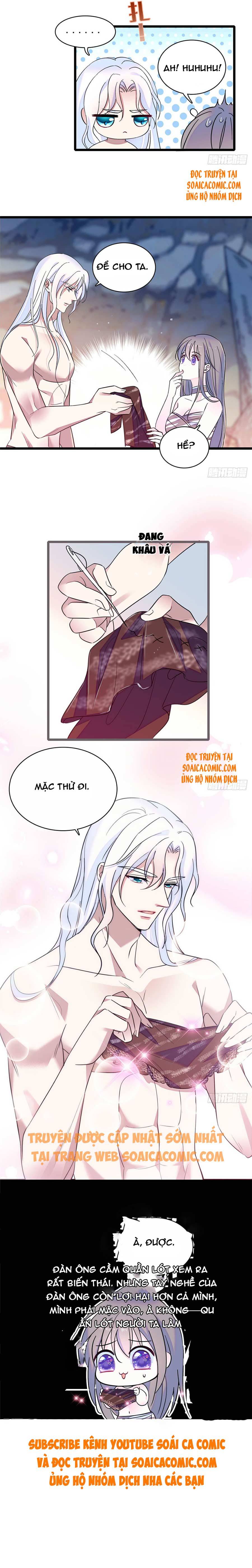 Manh Động Thú Thế - Chap Manh Động Thú Thế – Chap 11 - Trang 3