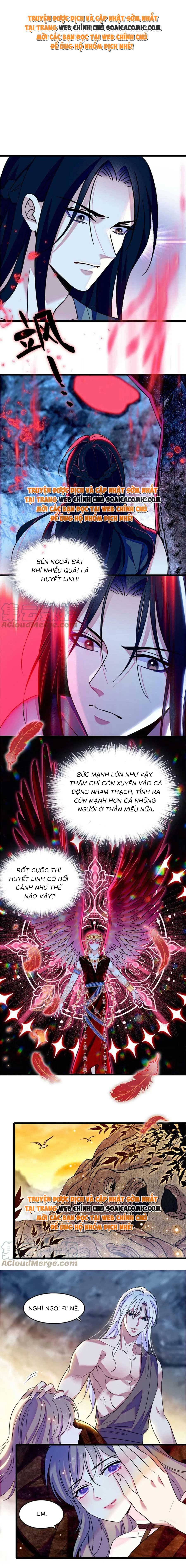 Manh Động Thú Thế - Chap Manh Động Thú Thế – Chap 111 - Trang 0