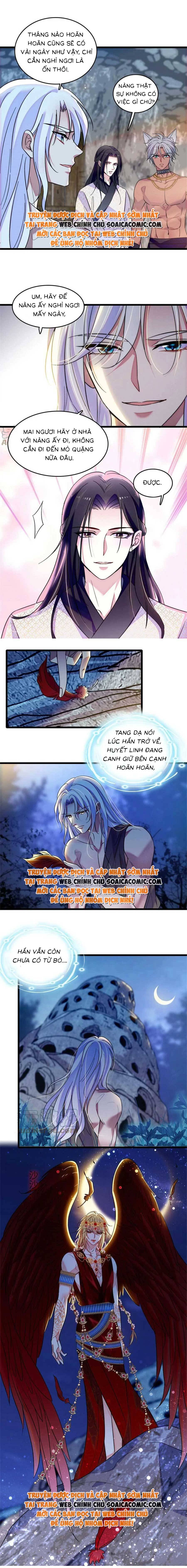 Manh Động Thú Thế - Chap Manh Động Thú Thế – Chap 111 - Trang 1