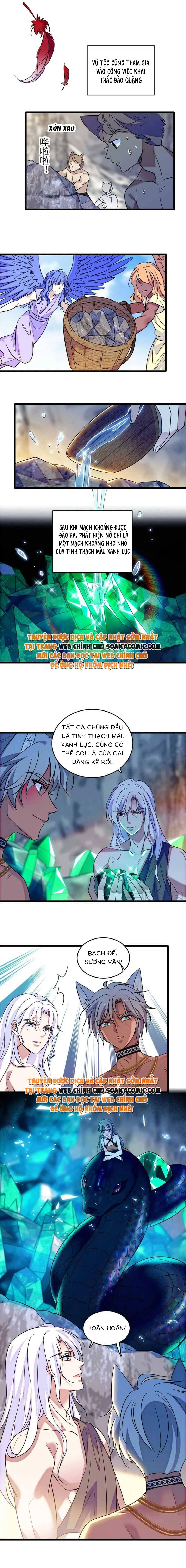 Manh Động Thú Thế - Chap Manh Động Thú Thế – Chap 111 - Trang 2
