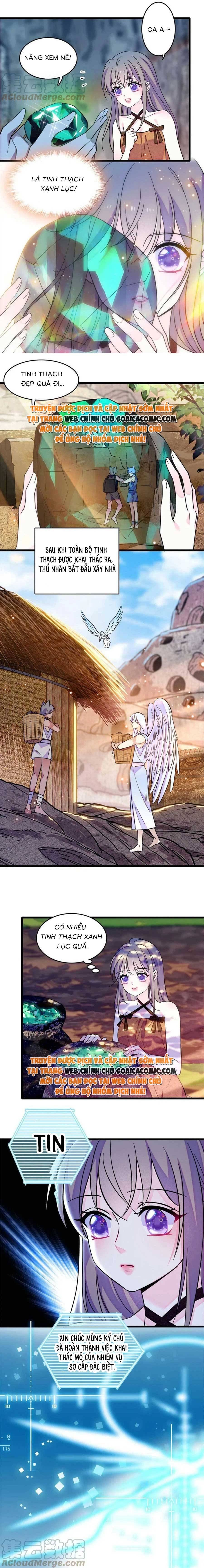 Manh Động Thú Thế - Chap Manh Động Thú Thế – Chap 111 - Trang 3