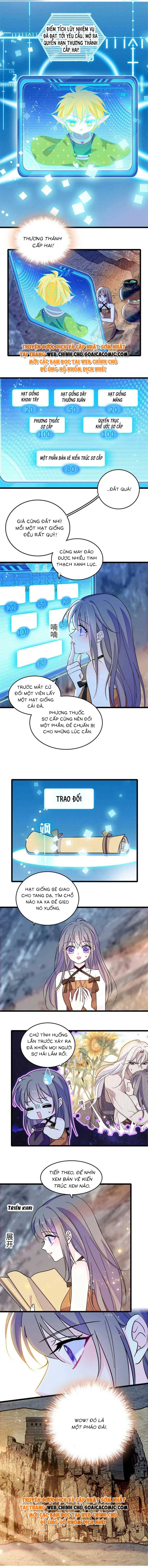 Manh Động Thú Thế - Chap Manh Động Thú Thế – Chap 111 - Trang 4