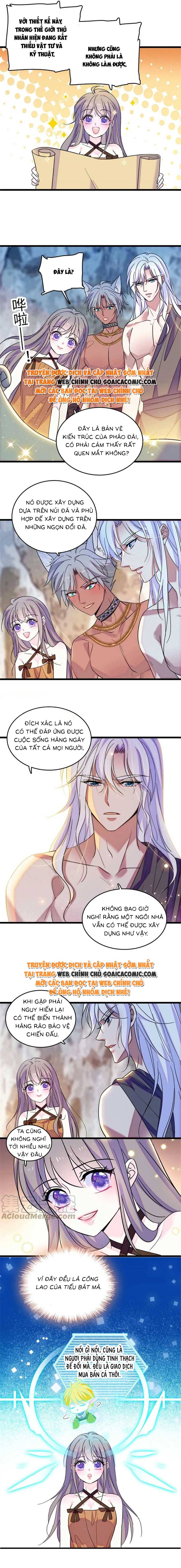 Manh Động Thú Thế - Chap Manh Động Thú Thế – Chap 111 - Trang 5