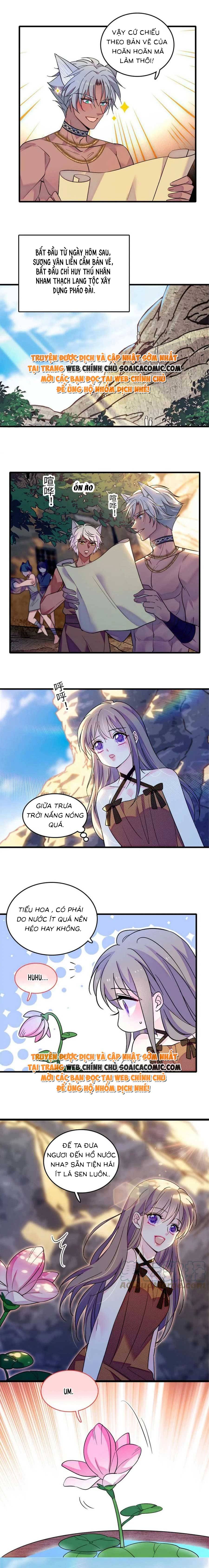 Manh Động Thú Thế - Chap Manh Động Thú Thế – Chap 111 - Trang 6