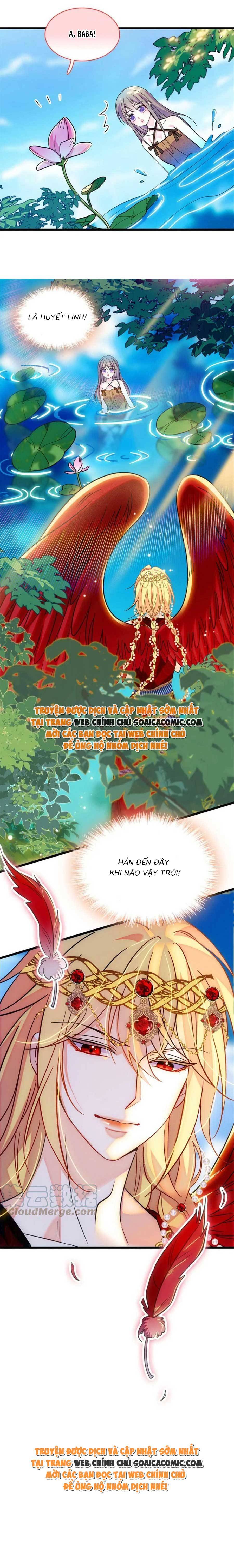 Manh Động Thú Thế - Chap Manh Động Thú Thế – Chap 111 - Trang 8