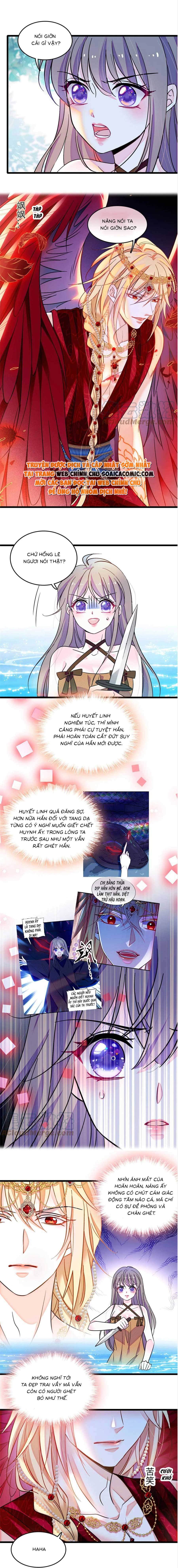 Manh Động Thú Thế - Chap Manh Động Thú Thế – Chap 112 - Trang 3