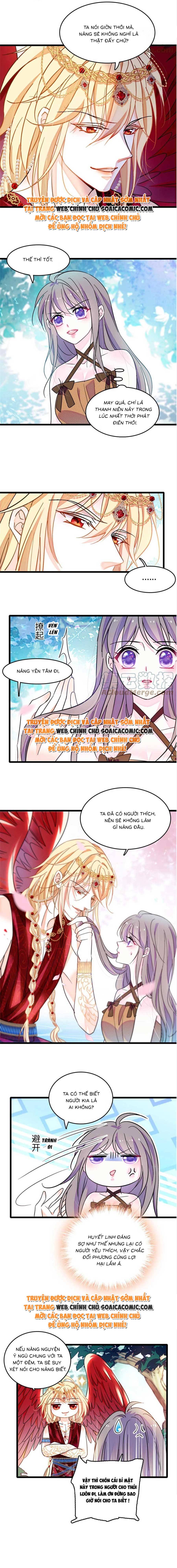 Manh Động Thú Thế - Chap Manh Động Thú Thế – Chap 112 - Trang 4